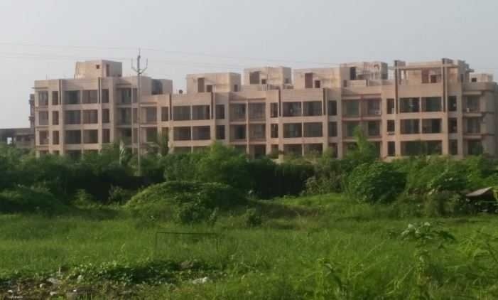  seven gardens Elevation