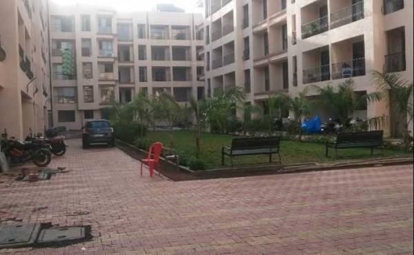  seven-gardens Car Parking