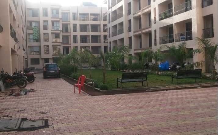  seven gardens Car Parking