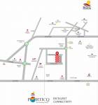 Location Plan  portico Location Plan