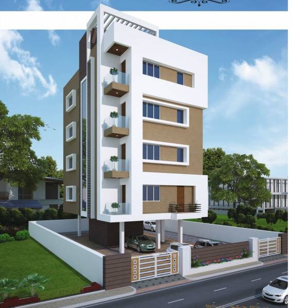  shri-sai-gajanan-apartment Elevation