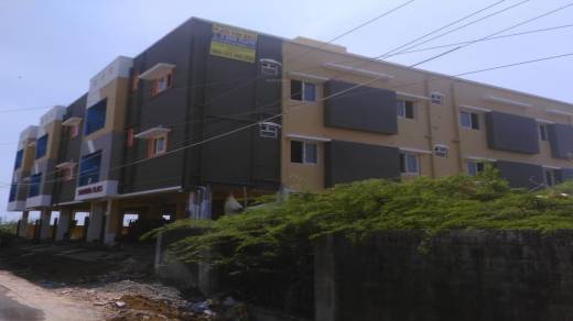 palace Elevation Elevation