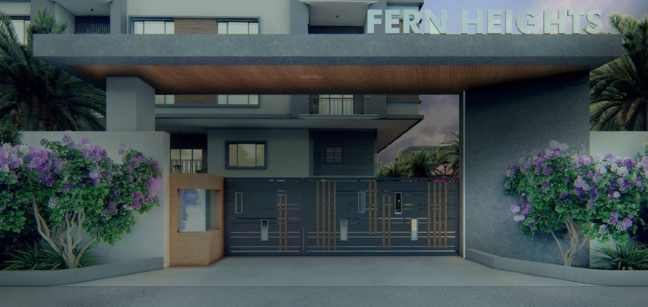  fern heights Gated Community