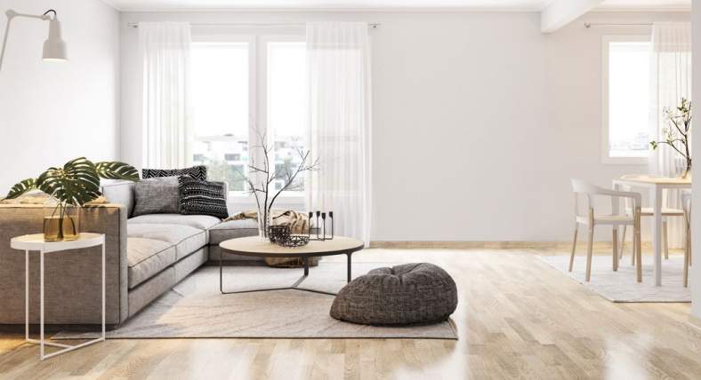  fern heights Living Area