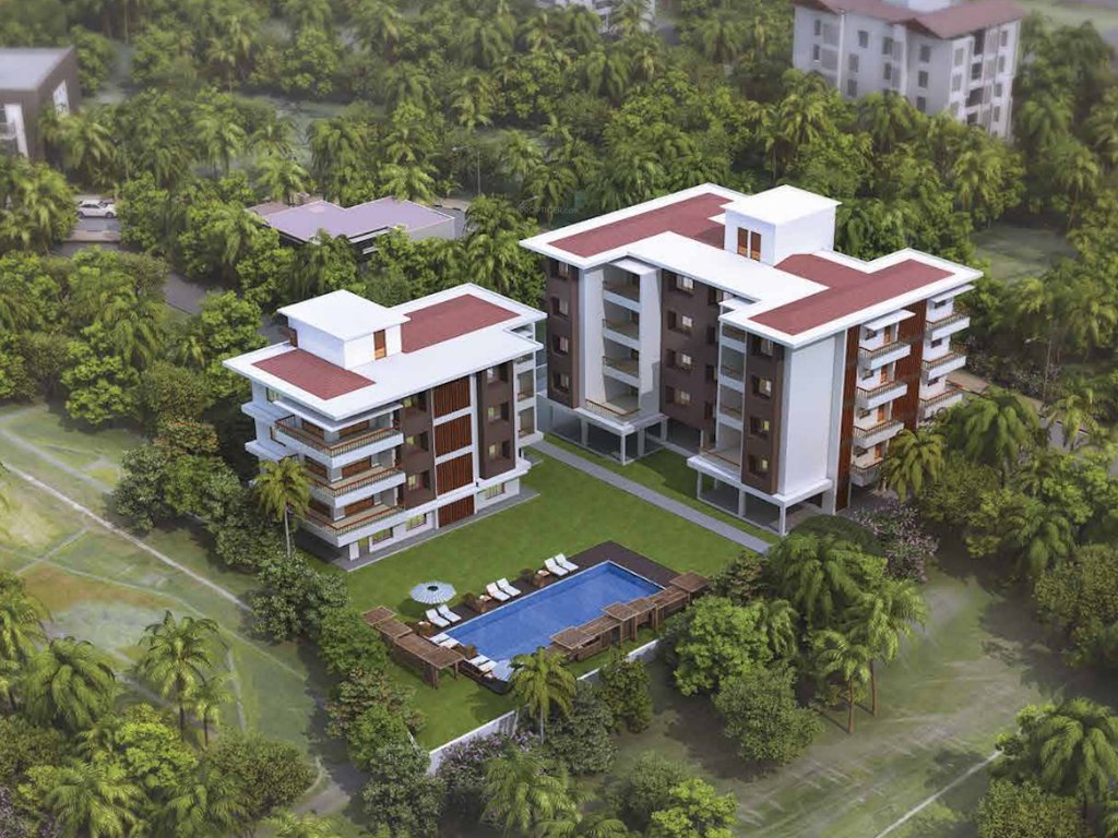  primavista Elevation