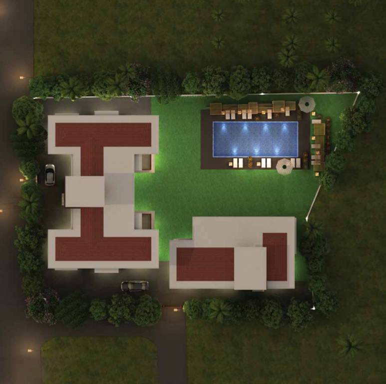  primavista Master Plan