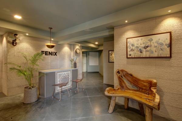  fenix Reception/ Waiting Room