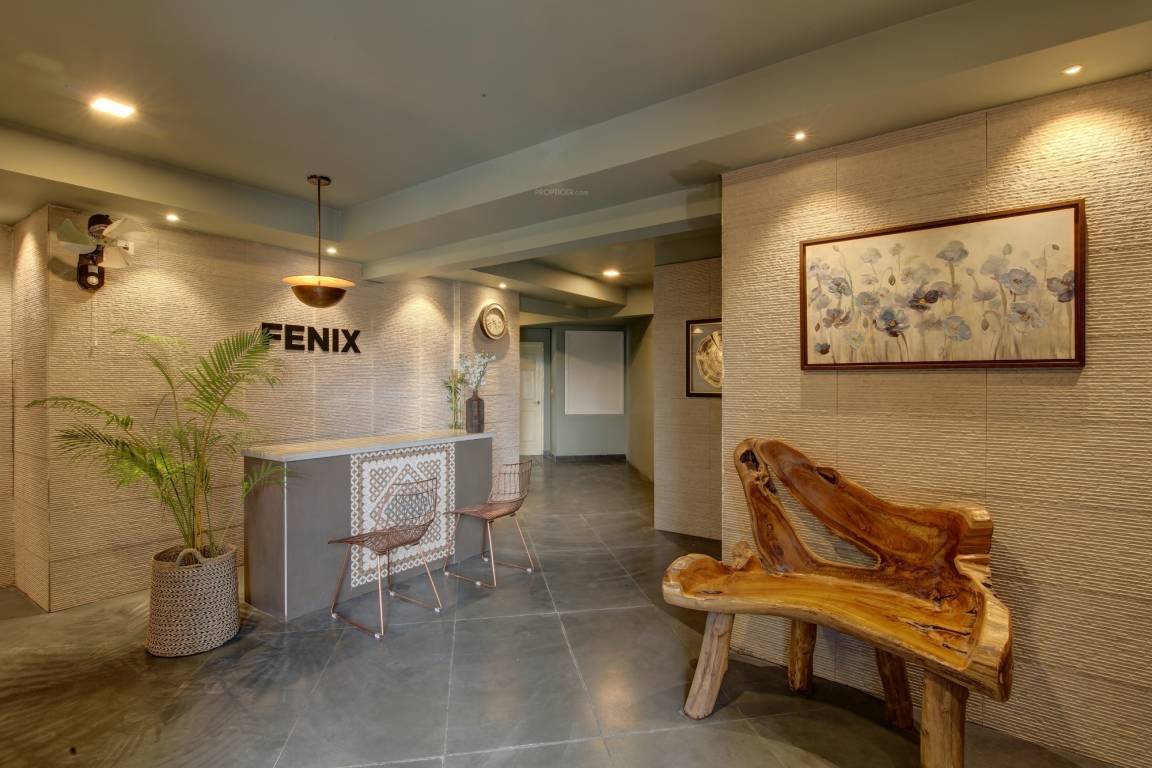  fenix Reception/ Waiting Room