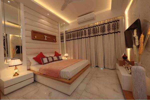  unique-homes Bedroom