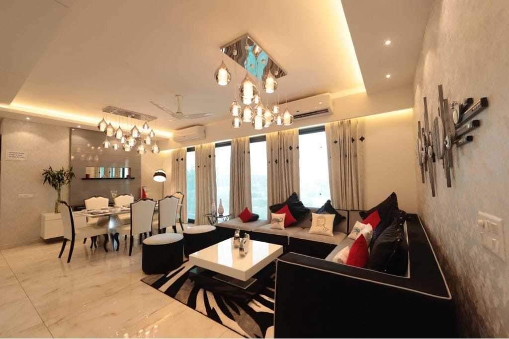  unique homes Living Area