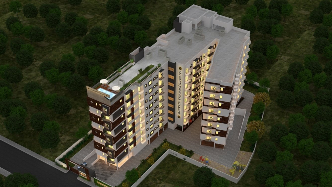  jodidhar atlantis Elevation