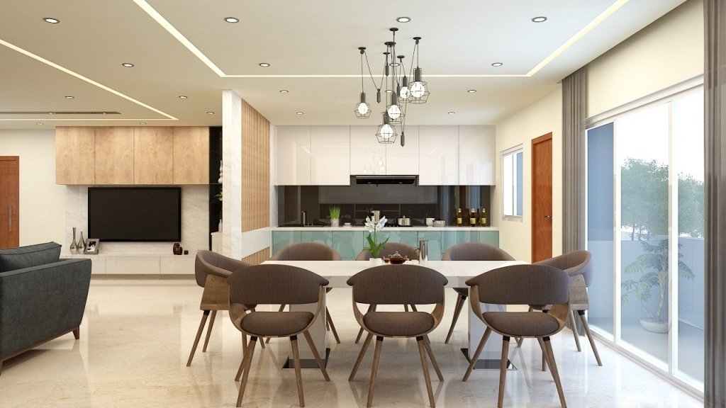  jodidhar atlantis Dining Area