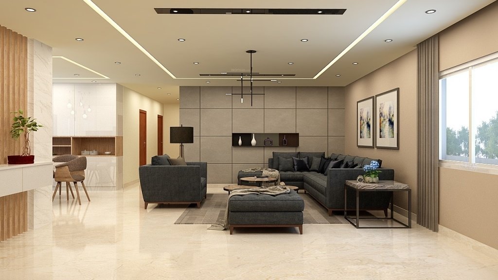  jodidhar atlantis Living Area