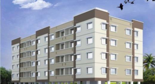 vakratund-heights Elevation Elevation