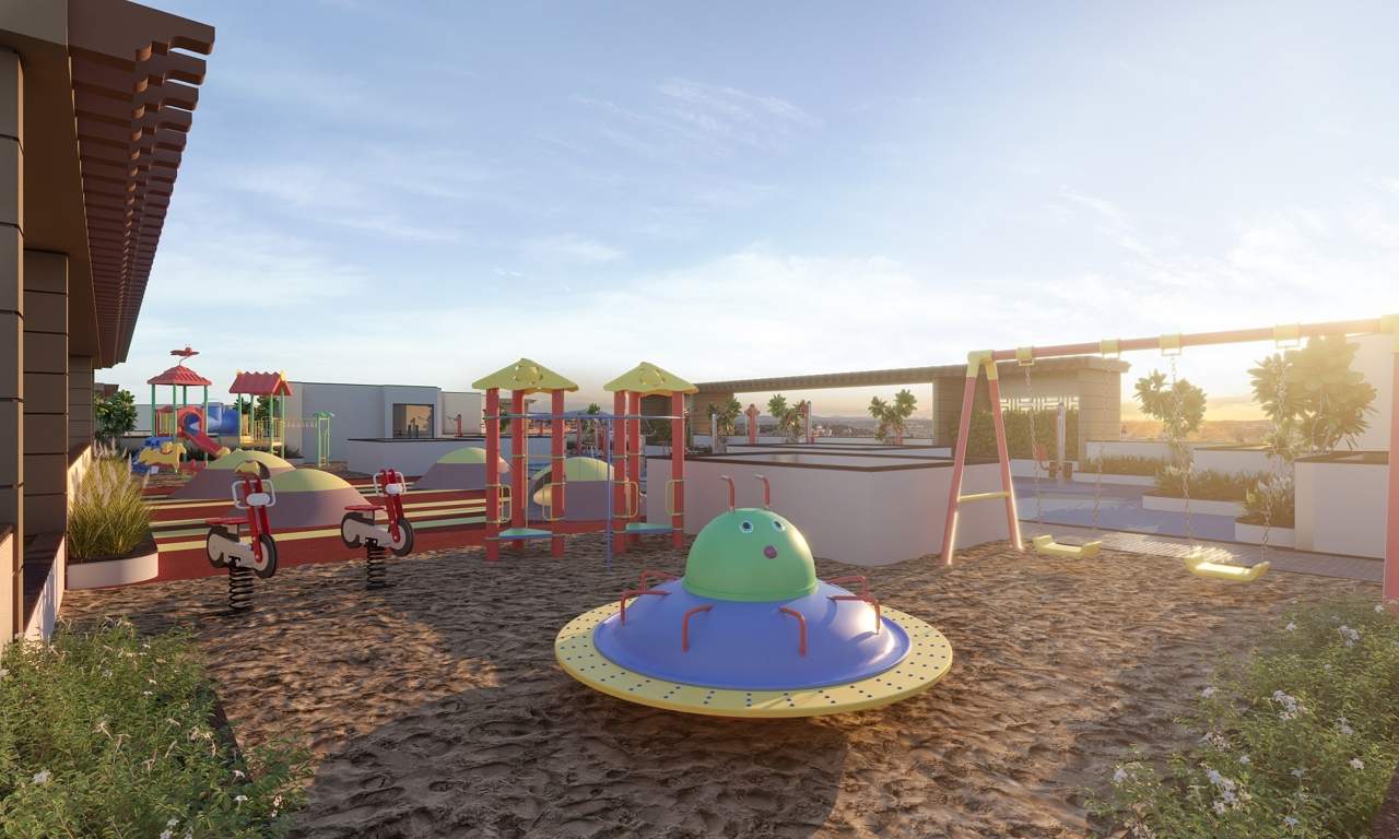 umang Children's play area