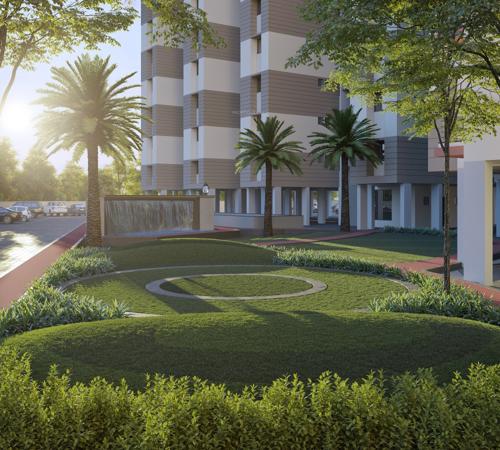  umang Landscaped Gardens