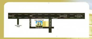  sai-castle Location Plan