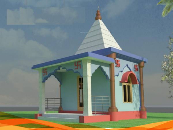  kaushal-garden Temple