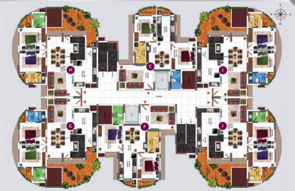  dd-tower-one Cluster Plan