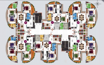  dd-tower-one Cluster Plan