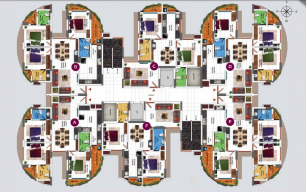  dd-tower-one Cluster Plan