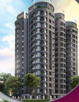  dd tower one Elevation