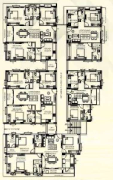  kishore Cluster Plan
