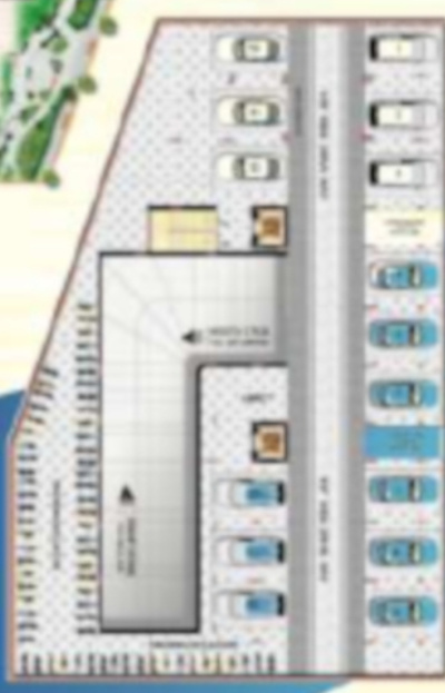  kishore Cluster Plan