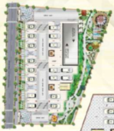  kishore Cluster Plan for ground Floor