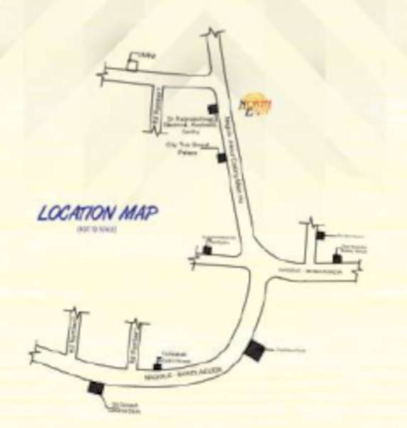  kishore Location Plan