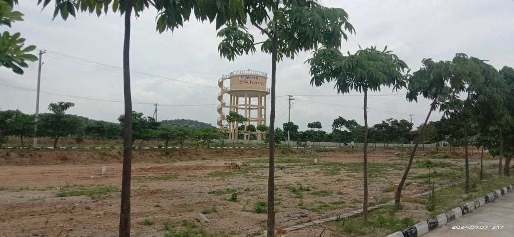  prakriti shikara Elevation