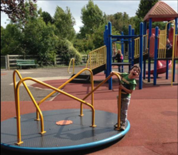  heights Children's play area