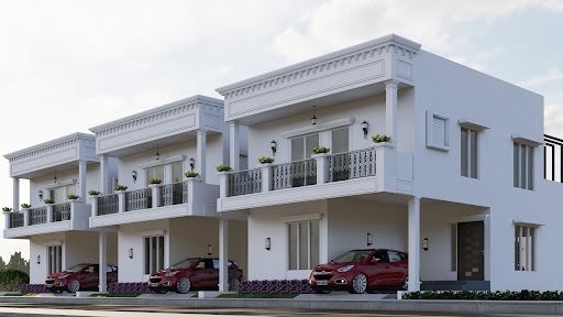 honey-homes Elevation Elevation