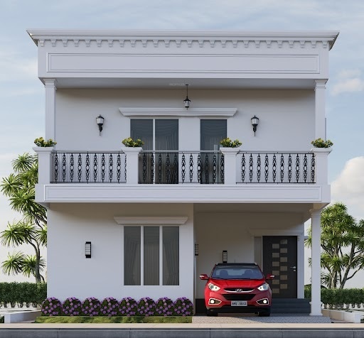  honey homes Elevation