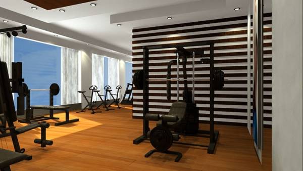  coxswain-23 Gymnasium