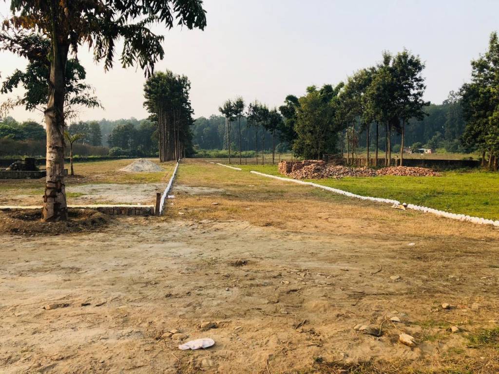  defence colony prem nagar Plot