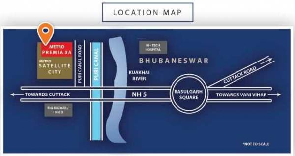  premia-phase-iii-a Location Plan