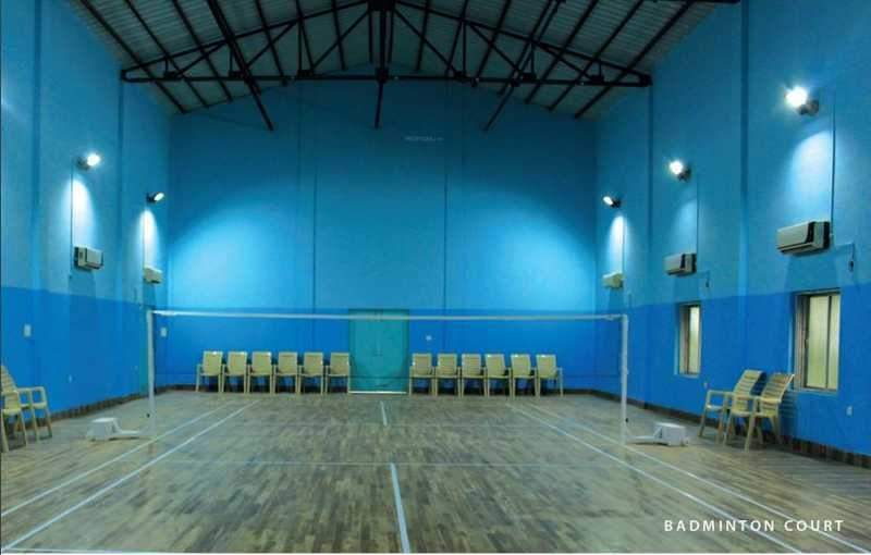  premia phase iii a Badminton Court