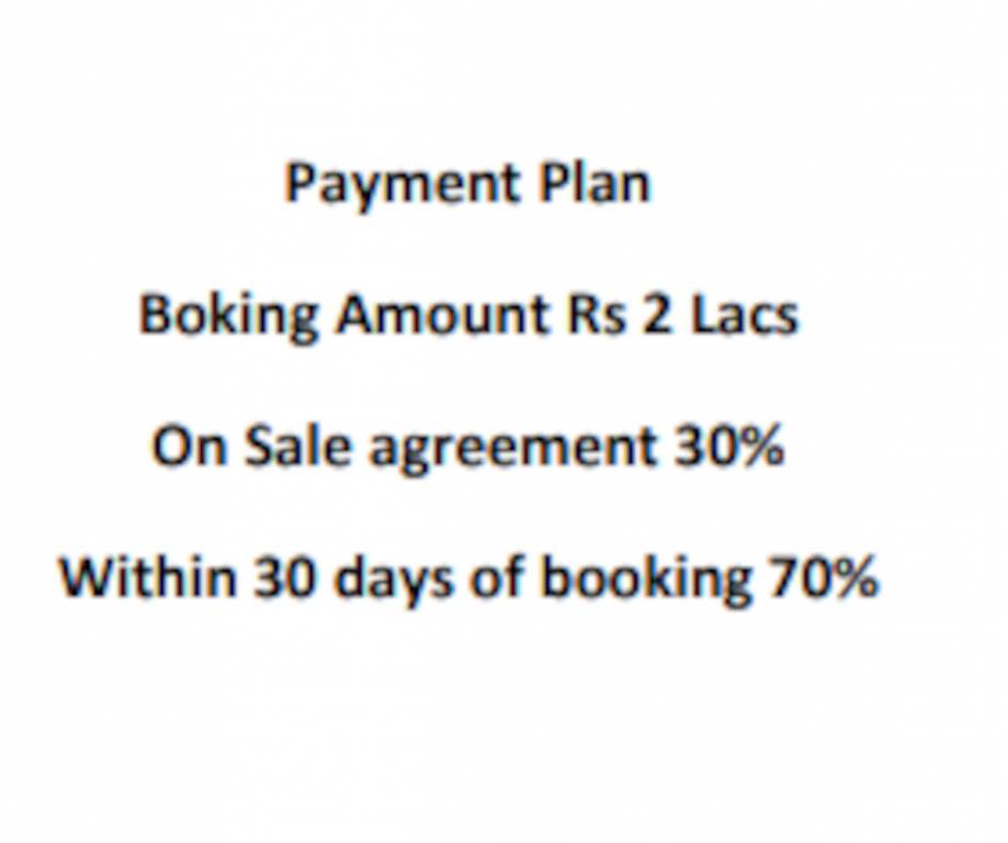 gardenia Time Linked Payment (TLP) Payment Plan