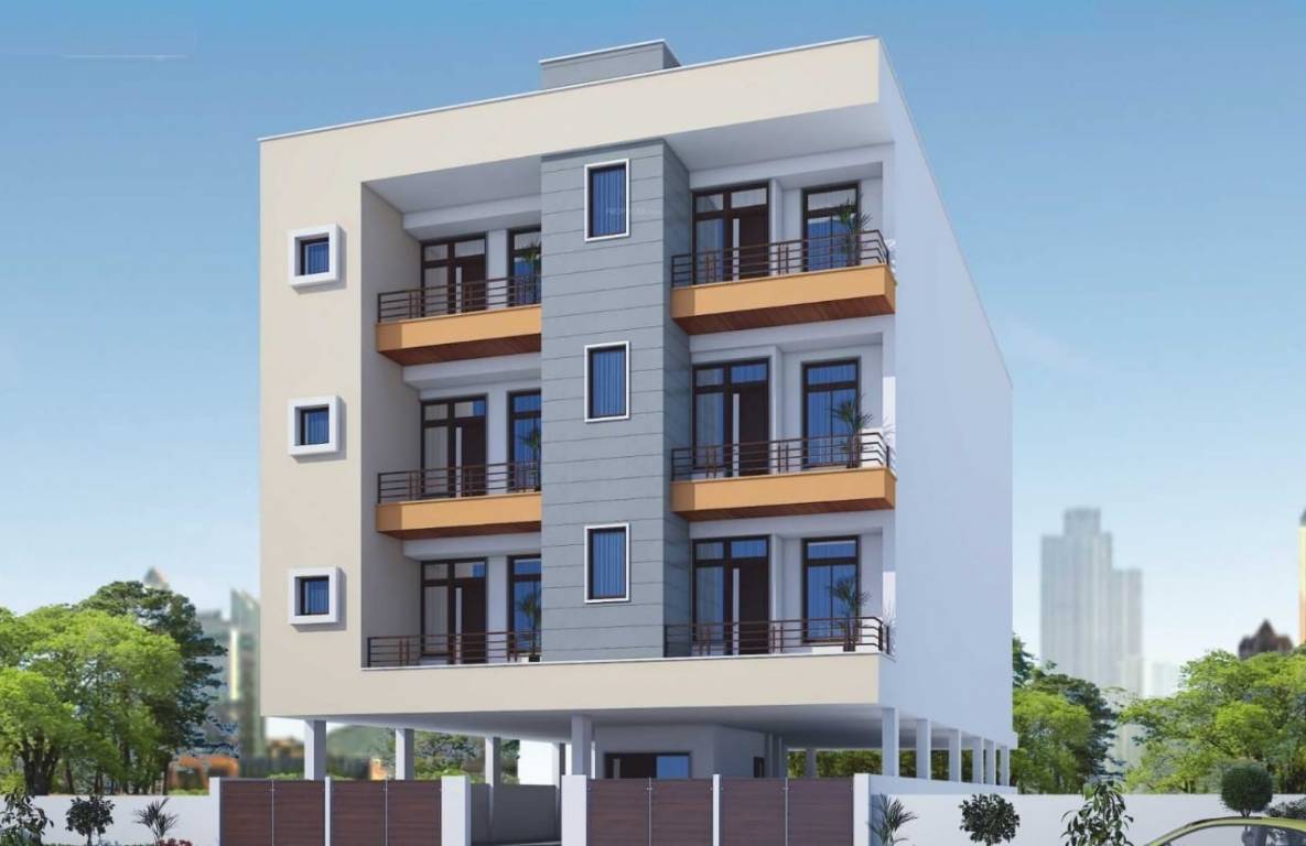  metro prime 8 Elevation