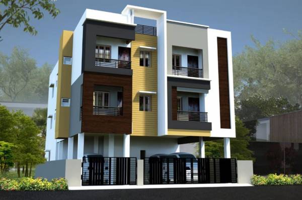 Elevation sai-mirthika Elevation