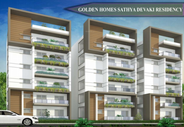  sathya-devaki-residency Elevation
