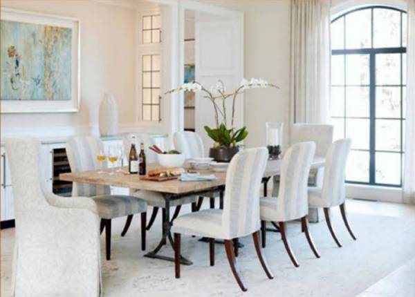  sathya-devaki-residency Dining Area