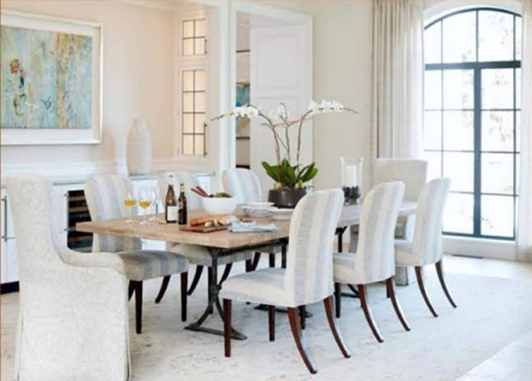  sathya devaki residency Dining Area