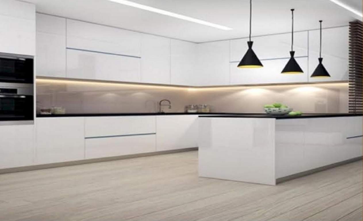  sathya devaki residency Kitchen