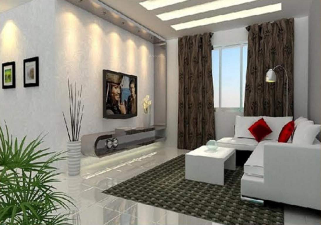 sathya devaki residency Living Area