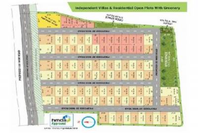  gc-gardenia Layout Plan