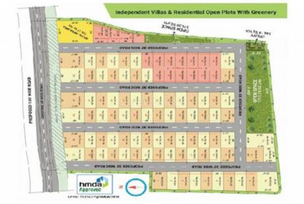  gc-gardenia Layout Plan