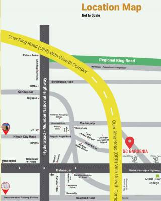  gc-gardenia Location Plan