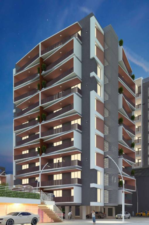  expressions Elevation